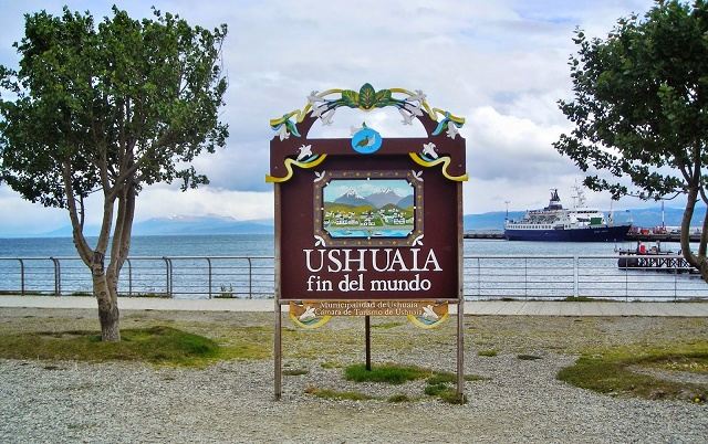 Ushuaia - Argentina