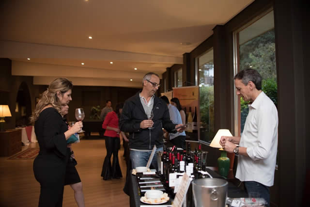 Hotel & Golfe Clube dos 500 - Guaratinguetá - Vale Wine Experience - Vinho - Gastronomia - Sabores - Degustação