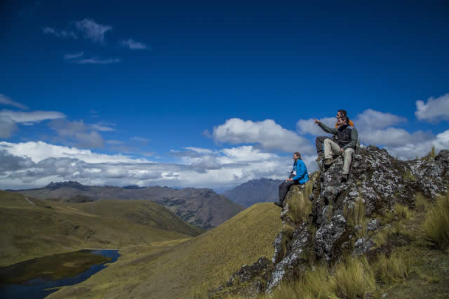 Rota de Lares - Vale Sagrado do Mountain Lodges of Peru - Machu Picchu - Cusco