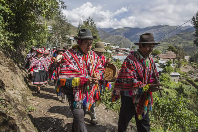 Rota de Lares - Vale Sagrado do Mountain Lodges of Peru - Machu Picchu - Cusco