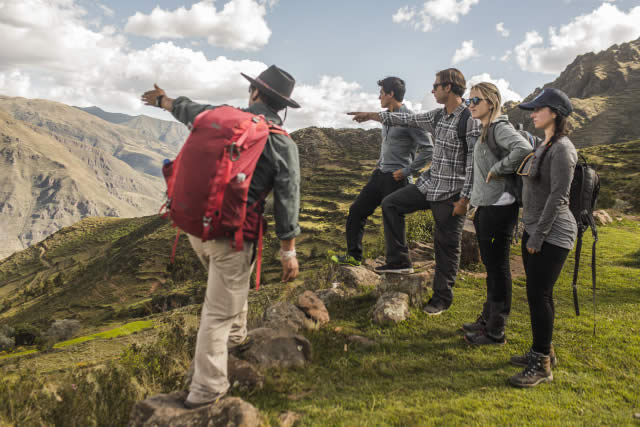 Rota de Lares - Vale Sagrado do Mountain Lodges of Peru - Machu Picchu - Cusco