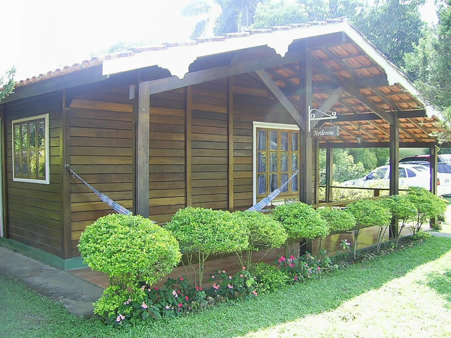 Visite o Vale do Sonho Hotel & Eventos - Guararema - Natureza - Hospedagem