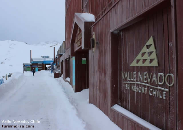 Valle Nevado - Eski - Ski - Resort - Chile - Temporada - Destinos - Montanha