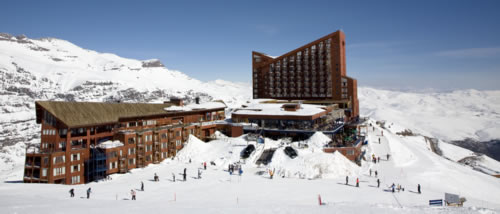  Valle Nevado Ski Resort, no Chile, apresenta as novidades da temporada de neve 2017 