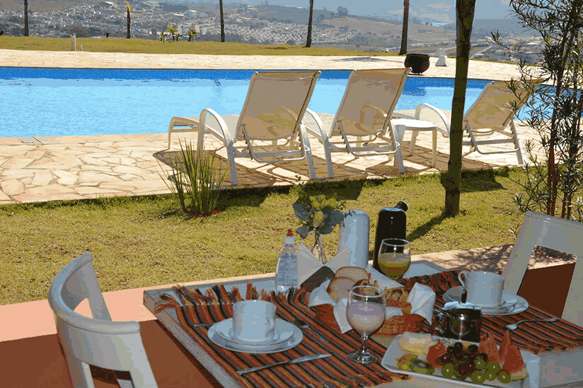 Varandas da Montanha Hotel - Serra da Tormenta - Belo Horizonte