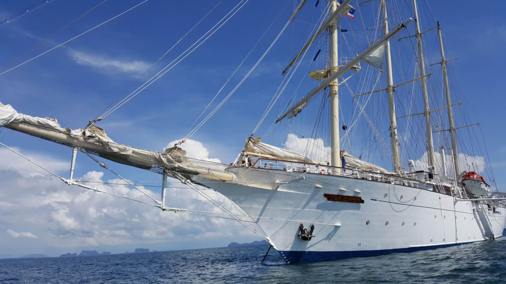 Veleiro Star Clippers