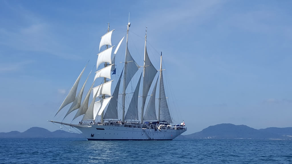 Veleiro Star Clippers