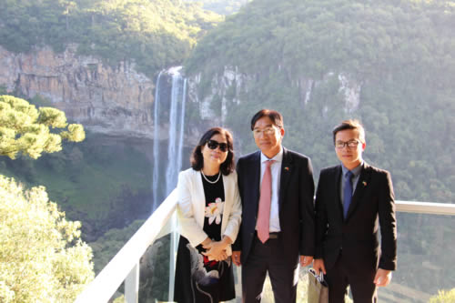  Vietnã investe no Turismo e mira o público americano e brasileiro 