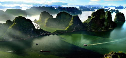  Vietnã investe no Turismo e mira o público americano e brasileiro 