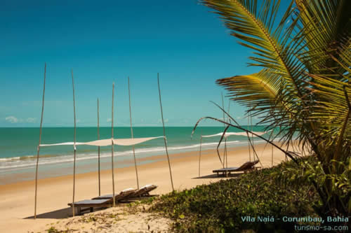 Vila Naiá - Corumbau, Bahia