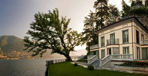 Villa Norma, Lago de Como