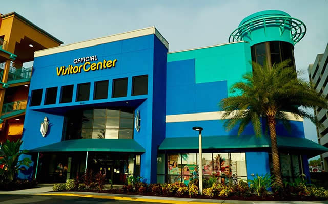 Visit Orlando Official Visitor Center
