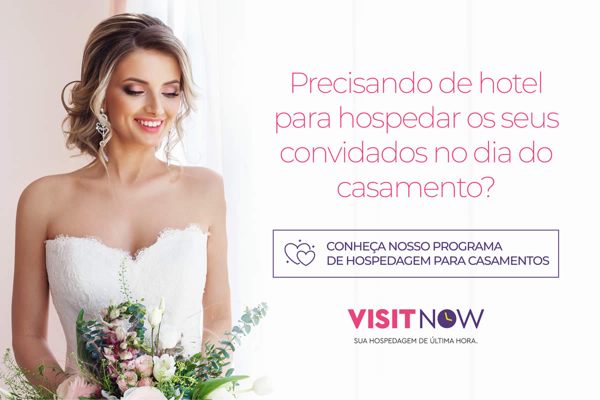 Visitnow hospedagem para casamentos