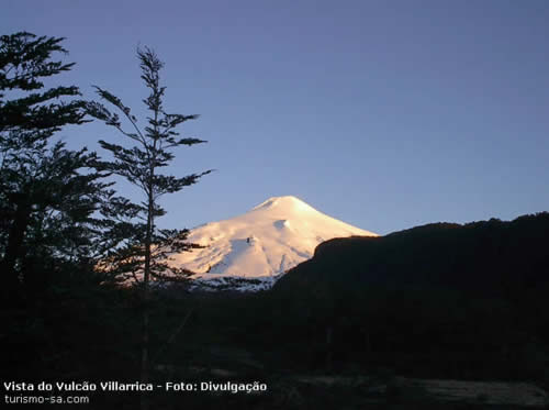 Pucón - Parque Antumalal, Chile