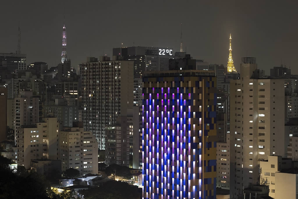 WZ Hotel Jardins - São Paulo