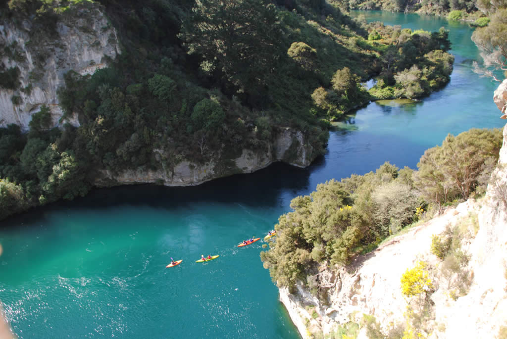 Waikato - Nova Zelndia - New Zealand - Tourism New Zealand