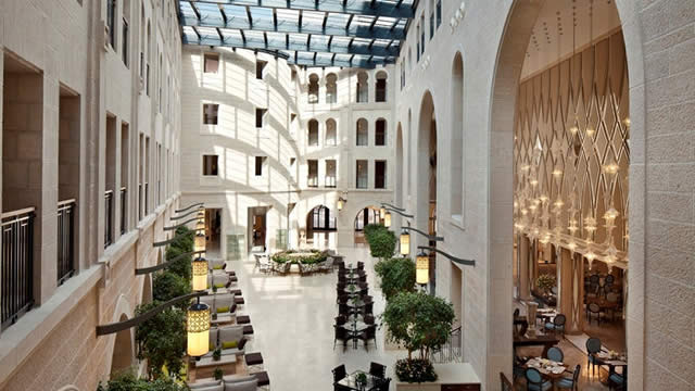 Waldorf Astoria Jerusalem