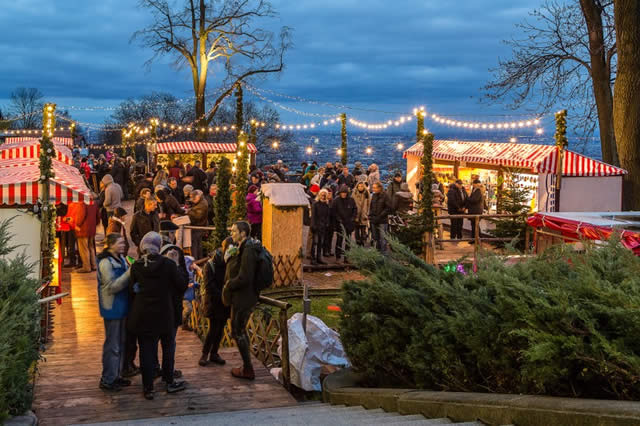 Mercados de Natal sustentáveis em Viena - Austria, christmas market, market, mercado de natal, travel, turismo, europa, europe