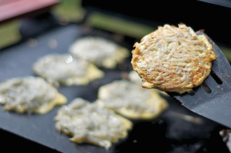 Whitebait Patties - Curly Tree Whitebait