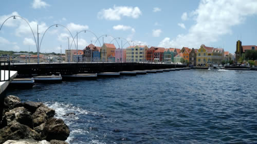  Curaçao traz comitiva para Road Show no Brasil 