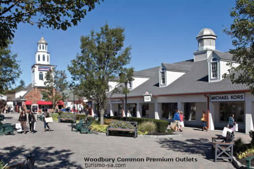 Woodbury Premium Outlets