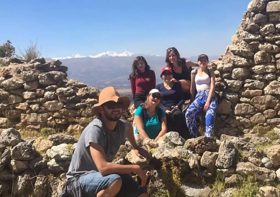 Huancayo, Peru - voluntariado - Worldpackers - trabalho voluntrio - plataforma - acomodao - ONGs - trabalho social