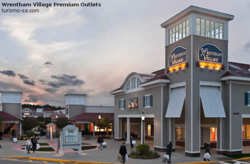 Wrentham Village Premium Outlets