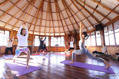 Yoga Resort Paraíso dos Pândavas, Chapada dos Veadeiros