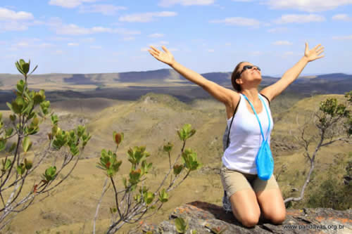 Yoga Resort Paraíso dos Pândavas, Chapada dos Veadeiros