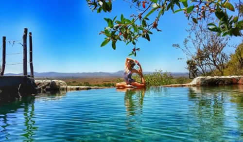 Yoga Resort Paraíso dos Pândavas - Chapada dos Veadeiros