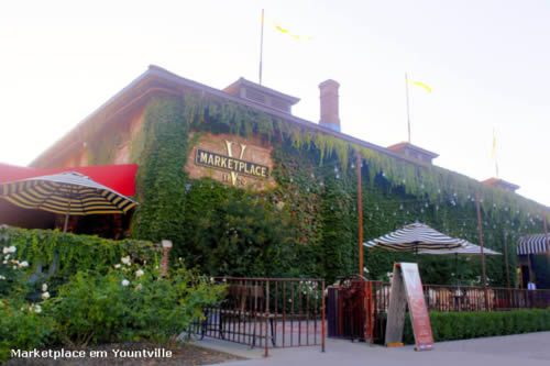 Yountville - Napa Valley