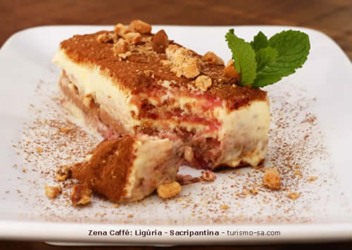 Zena Caffe: Liguria