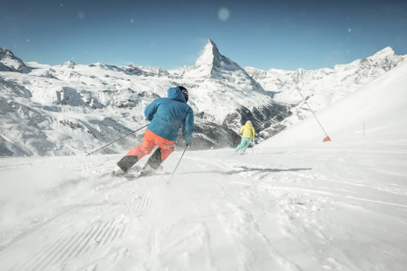 Zermatt - Ikon Pass