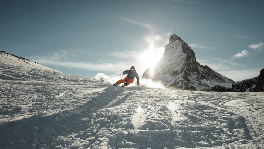 Zermatt - Ikon Pass