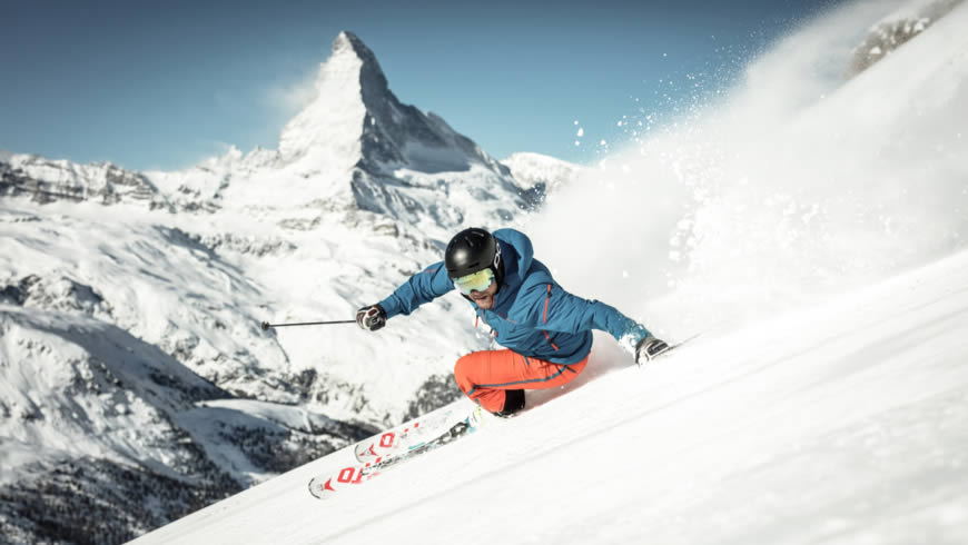 Zermatt - Ikon Pass