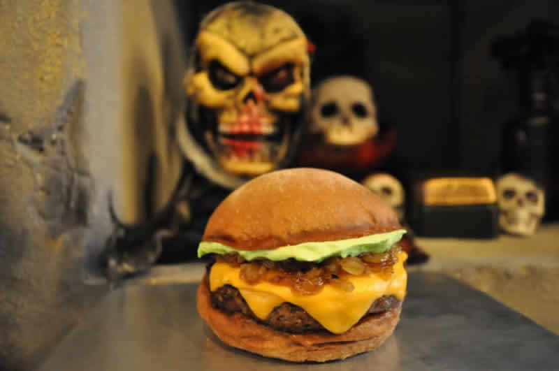 Rick Burger - Zombie Burguer - So Bernardo do Campo