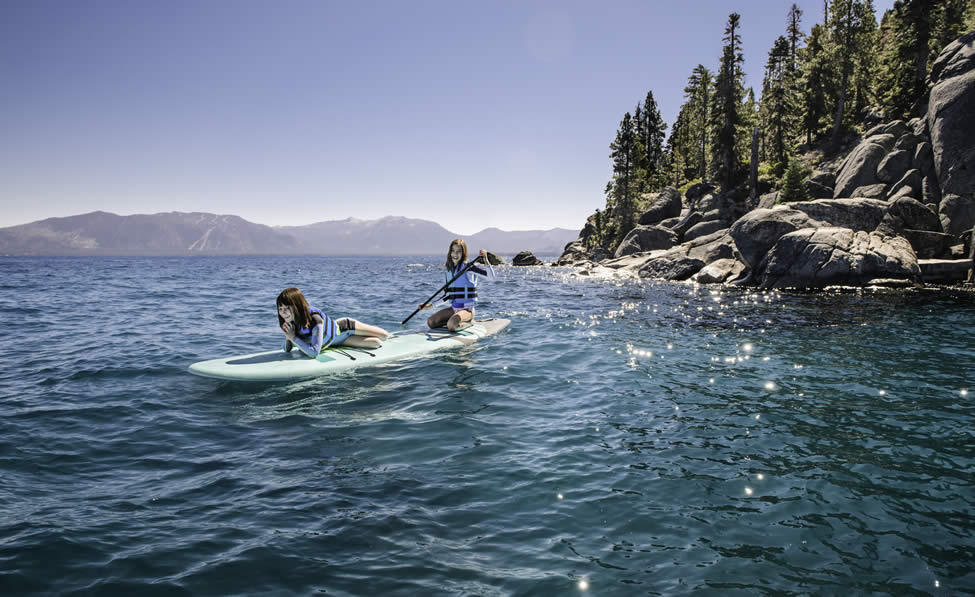 Paddleboard Girls Retouched