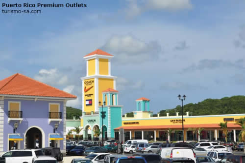 Premium Outlets Porto Rico