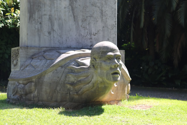 No entorno de Belo Horizonte um museu a cu aberto