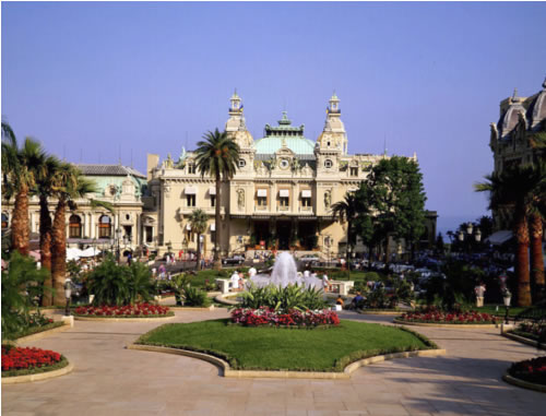  Casino de Monte-Carlo 