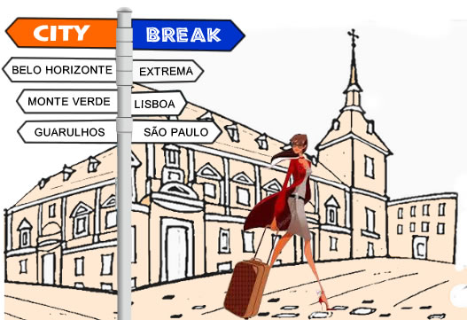 CITY BREAK - GUARULHOS, UMA DESCOBERTA SURPREENDENTE