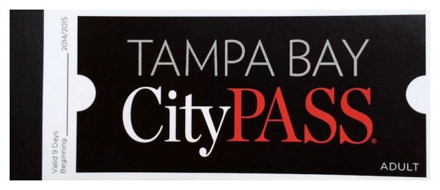 CityPass chega a Tampa Bay  na Flórida