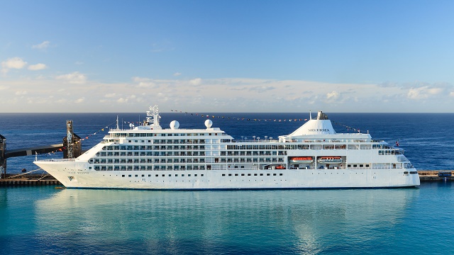 Silversea - Volta ao Mundo - Pier 1 Cruise Experts - World Cruise 2019 - Silver Whisper - Luxury Travel - Turismo de Luxo