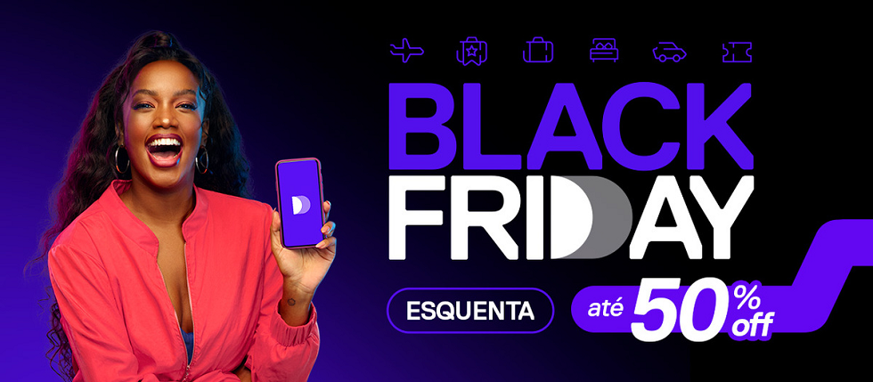 Black Friday Decolar