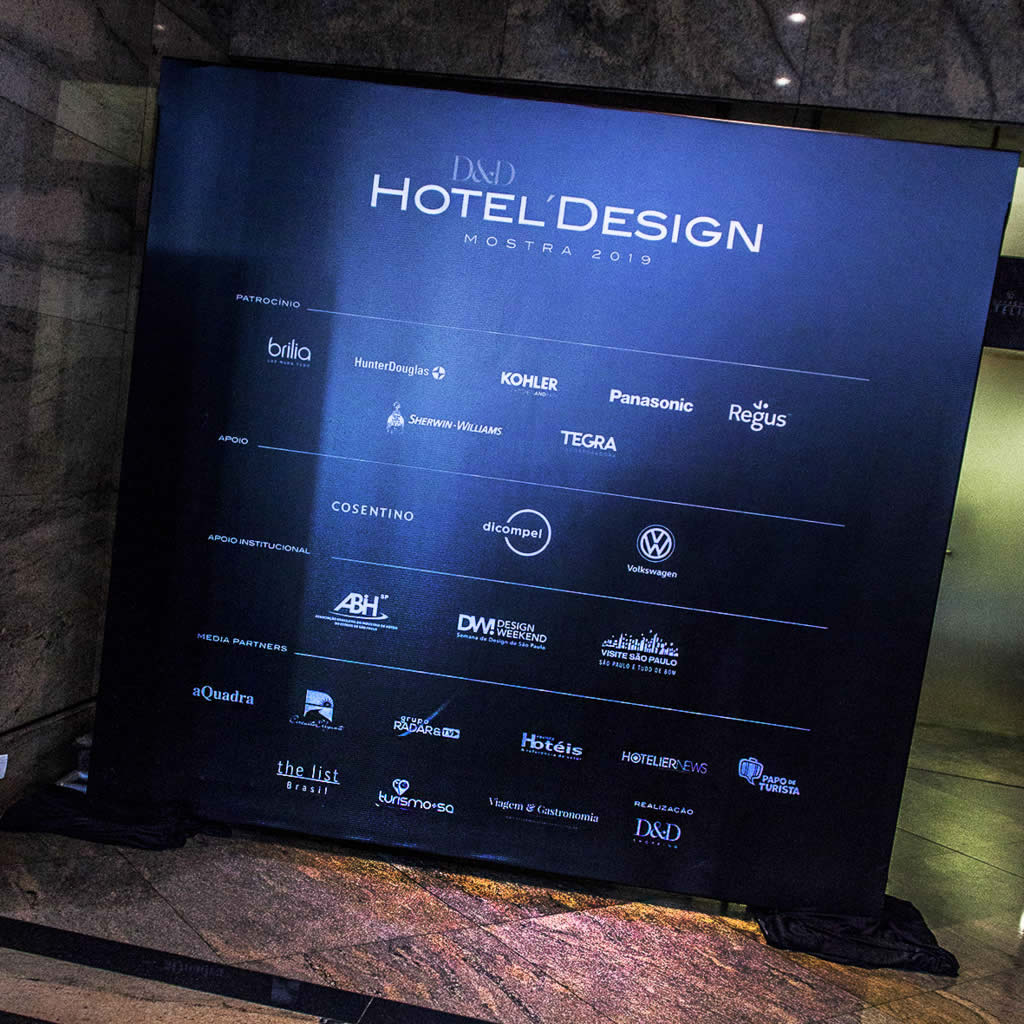 Mostra D&D HOTEL DESIGN