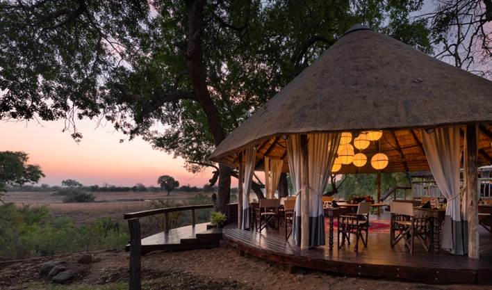 Sabi Sabi Private Game Reserve