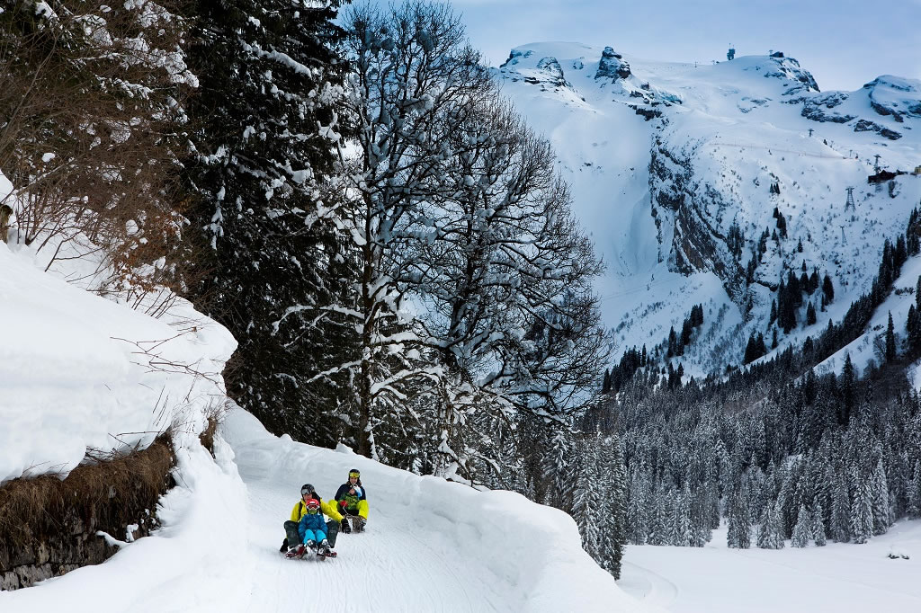 Monte Titlis, Engelberg, Sua