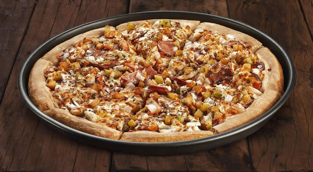 Conheça mais sobre a Super Pizza Pan - Super Pizza Pan