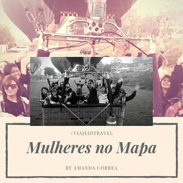 Mulheres no Mapa, ID Travel