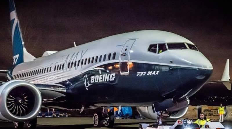 Boeing 737 MAX